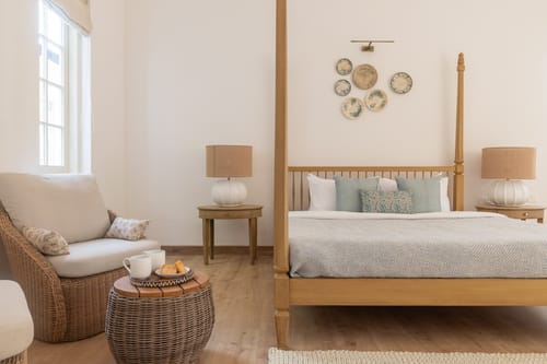 Villa Selene - Dolly J Homes – 5 bedroom villa in North Goa, Goa