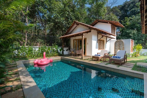 Mai Ludvina - Assagao – 3 bedroom villa in North Goa, Goa