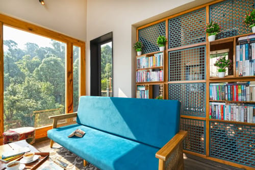 Aruunoday Villa – 4 bedroom villa in Bhimtal, Uttarakhand