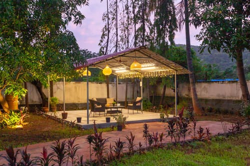 Grey Mosaics - Vasai – 5 bedroom villa in Mumbai, Maharashtra