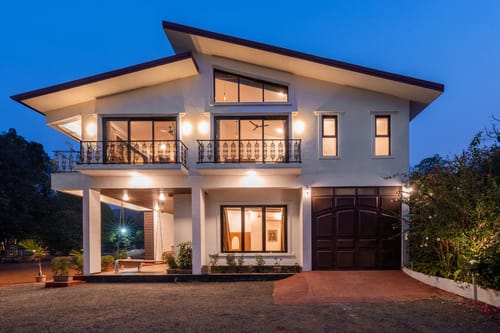 The Valdivian Villa – 3 bedroom villa in Alibaug, Maharashtra