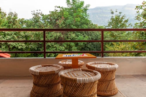 Corfu and Crete – 6 bedroom villa in Karjat, Maharashtra
