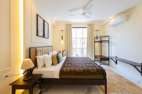 Sabora White – 4 bedroom villa in Jaipur, Rajasthan