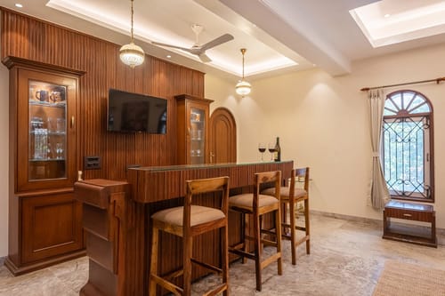Hillside Serenity – 5 bedroom villa in Lonavala, Maharashtra