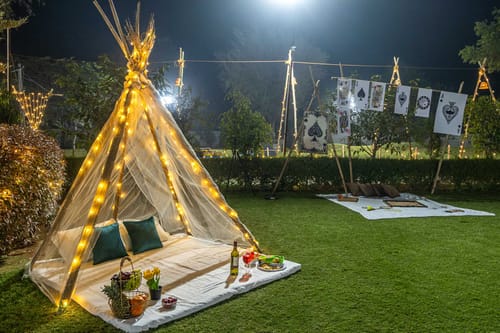 Premium Rooms @ Golden Pause – 5 bedroom villa in Jaipur, Rajasthan
