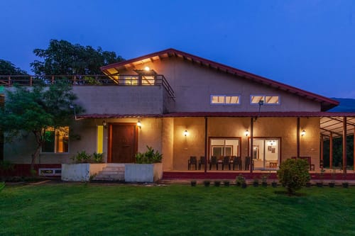 Crete – 3 bedroom villa in Karjat, Maharashtra