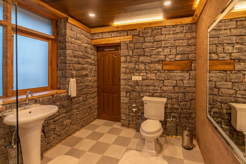 Mountain Mirage - Parwanoo – 4 bedroom villa in Kasauli, Himachal Pradesh
