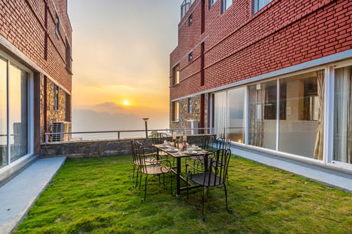 Elm @ Elysium Estate – 2 bedroom villa in Shimla, Himachal Pradesh