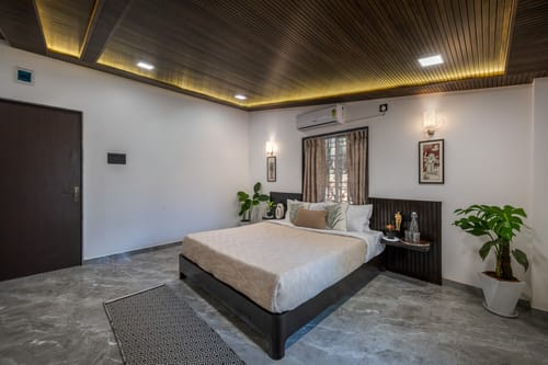 Green Heritage Villa – 8 bedroom villa in Lonavala, Maharashtra