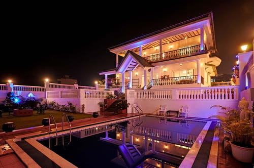 Ananda Villa – 3 bedroom villa in Lonavala, Maharashtra