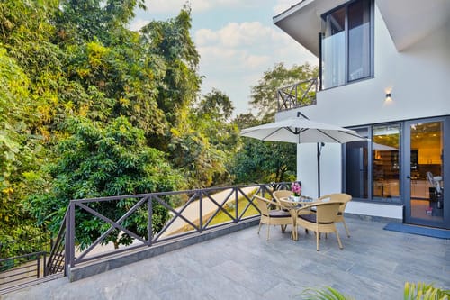 Villa Sierra Sky – 3 bedroom villa in Dehradun, Uttarakhand