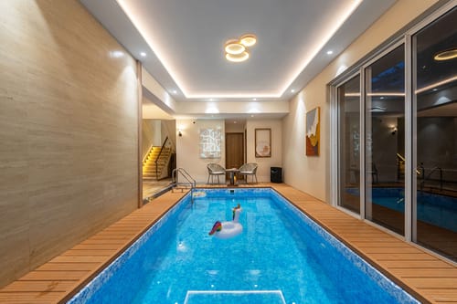 Delight @ Mocha House – 3 bedroom villa in Lonavala, Maharashtra