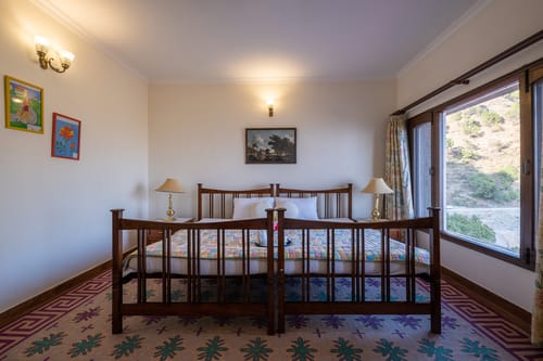 Destine Villa – 4 bedroom villa in Kasauli, Himachal Pradesh