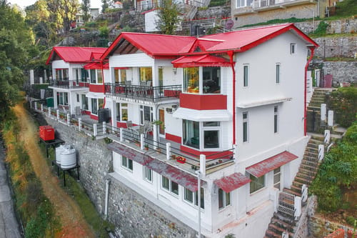 Daffodil Cottages - Gagar – 5 bedroom villa in Nainital, Uttarakhand