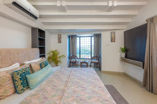 Blue Marble – 5 bedroom villa in Udaipur, Rajasthan