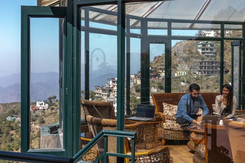 Mysty View – 6 bedroom villa in Kasauli, Himachal Pradesh
