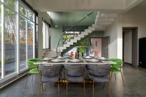 Odessa Enclave – 5 bedroom villa in Lonavala, Maharashtra
