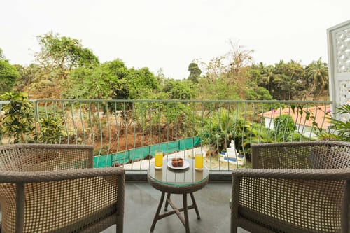Villa Encanto – 10 bedroom villa in North Goa, Goa