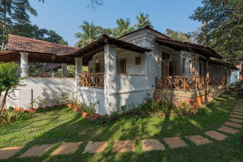 Mai Ludvina - Assagao – 3 bedroom villa in North Goa, Goa
