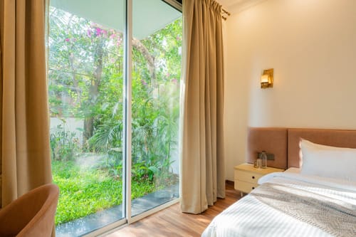 The YG Manor - Anjuna – 4 bedroom villa in North Goa, Goa