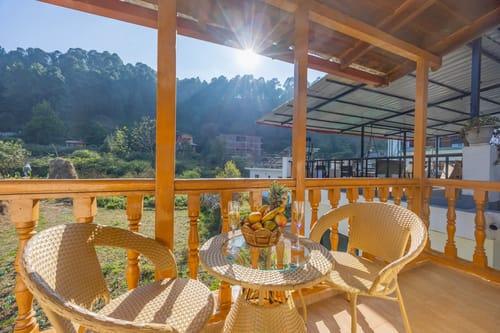 Rose Haven | 3-BHK | Balcony | Proximity To Popular Attractions – 3 bedroom villa in Nainital, Uttarakhand