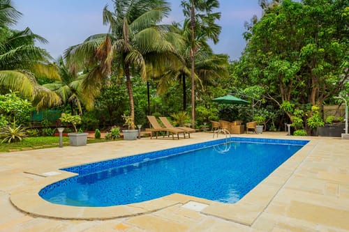 Greenscape Grandeur – 4 bedroom villa in Alibaug, Maharashtra
