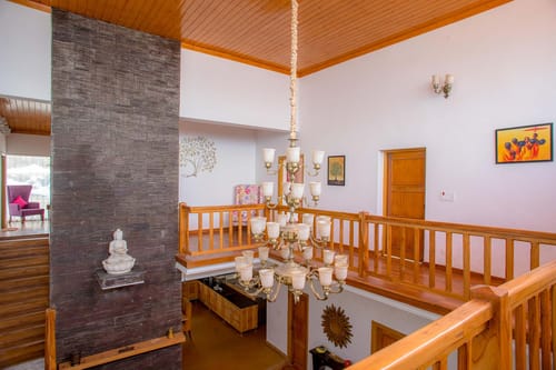 1 Room @ Amala - Kanatal – 1 bedroom villa in Mussoorie, Uttarakhand