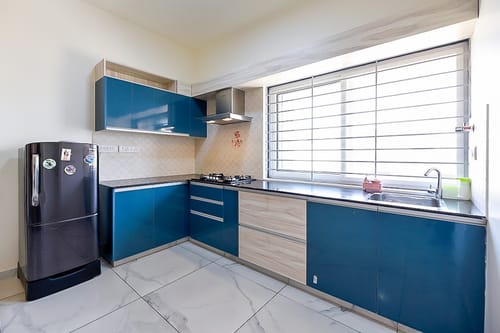 Room 3 @ Agastya Villa