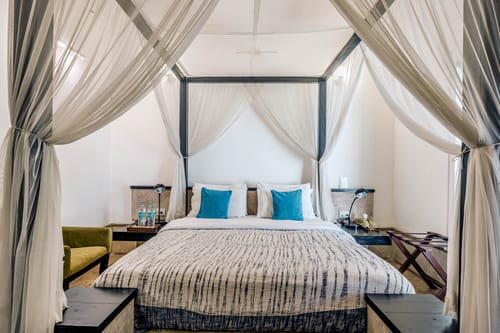 La Bougainvillea – 5 bedroom villa in North Goa, Goa