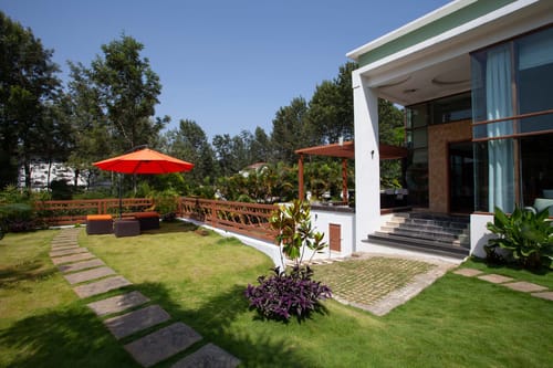 The Yercaud Bungalow