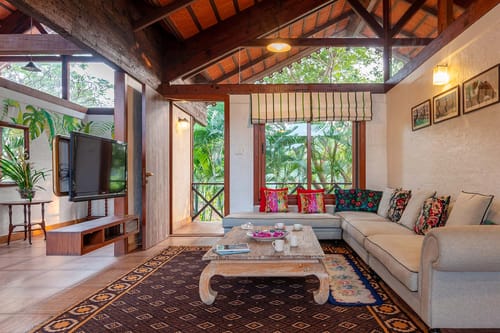 Aranyam Villa – 3 bedroom villa in Lonavala, Maharashtra