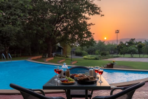 Nivaant Condo – 2 bedroom villa in Karjat, Maharashtra