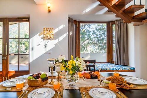 Cedar Crest – 4 bedroom villa in Kasauli, Himachal pradesh