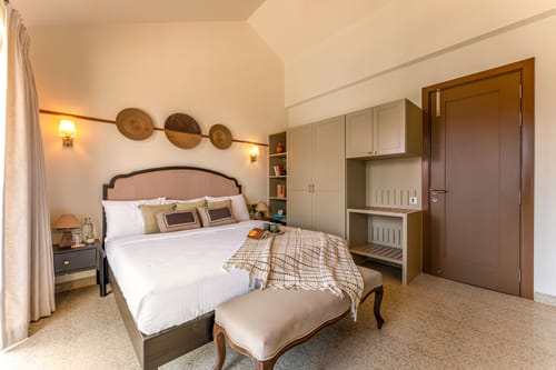 Casa Bonita | 4 BHK with Private Pool, Gazebo, and Patio Area| Close to Candolim Beach – 4 bedroom villa in North Goa, Goa
