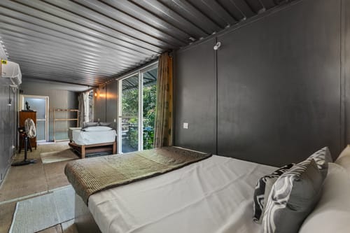 The Black Box - Auroville