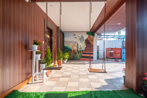 Rainmist Villa | Rainmist Villa | 4-BHK Pet-friendly Villa with Private Pool , Gazebo , Terrace and Sit Out – 4 bedroom villa in Lonavala, Maharashtra
