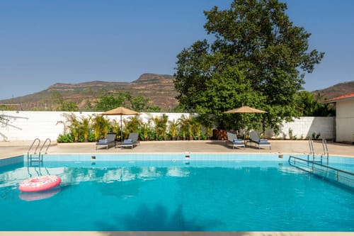 The Grand Ten – 10 bedroom villa in Karjat, Maharashtra