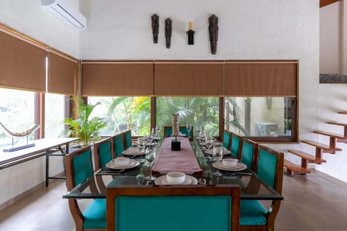 Mawi Infinitty Villa - Pawna – 8 bedroom villa in Lonavala, Maharashtra