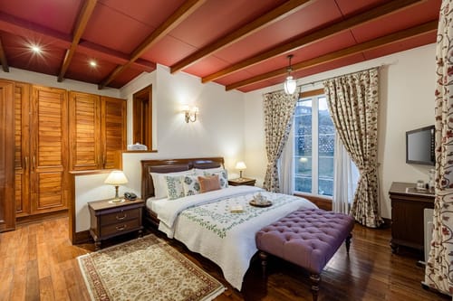 Villa Cedarwood @ Kaudia Estate – 3 bedroom villa in Mussoorie, Uttarakhand