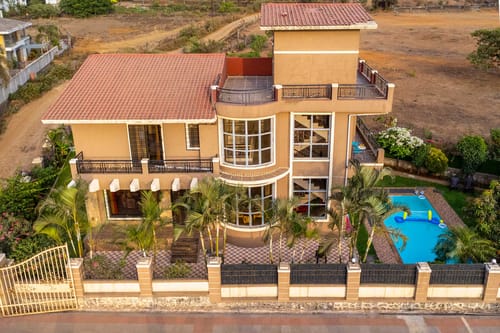 Moonlit Hills – 4 bedroom villa in Lonavala, Maharashtra