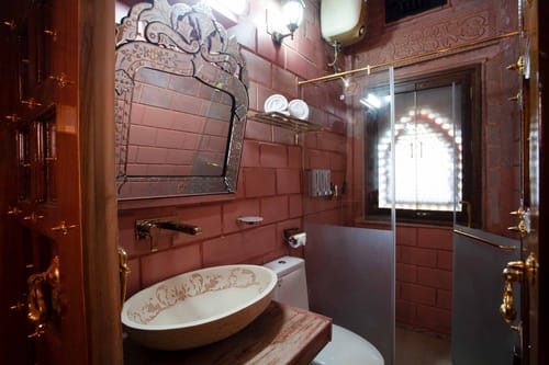 Pink Palace – 3 bedroom villa in Ooty, Tamil Nadu