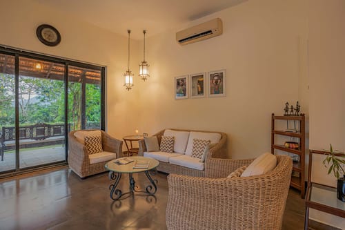 Birdsong – 4 bedroom villa in Alibaug, Maharashtra