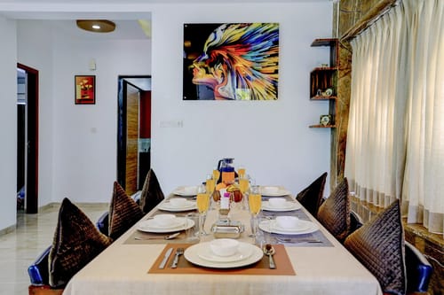 Nest | 4-BHK | Pool | Terrace | Gazebo | Cabana | Garden | Pool Table | Table Tennis – 4 bedroom villa in Lonavala, Maharashtra