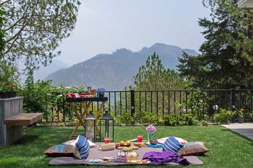 Kaira – 4 bedroom villa in Bhimtal, Uttarakhand