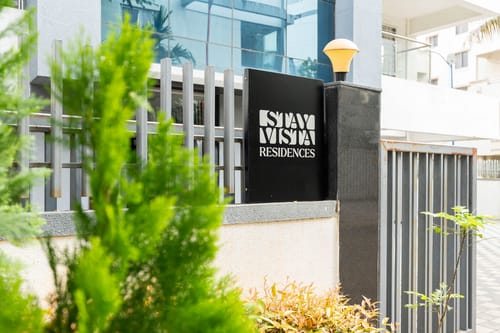 StayVista Residences at Baner - Balewadi