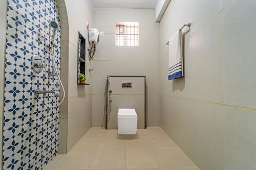 Bean & Brick Villa – 4 bedroom villa in Chikmagalur, Karnataka