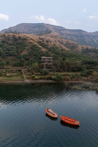 Laguna Escape - Wai – 4 bedroom villa in Panchgani, Maharashtra