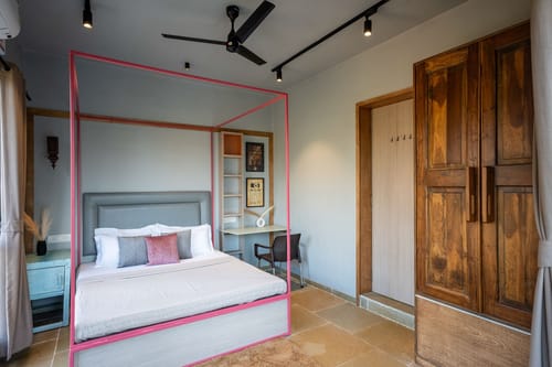 Eden Springs – 3 bedroom villa in Karjat, Maharashtra