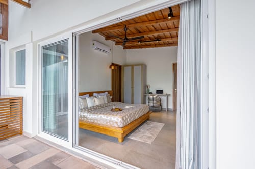  Antarmann Casa Ember | 2-BHK | Terrace | Lake View – 2 bedroom villa in Nainital, Uttarakhand