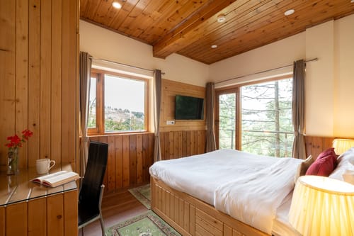The Orchard Song – 3 bedroom villa in Shimla, Himachal Pradesh